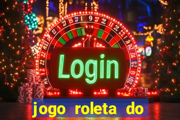 jogo roleta do silvio santos